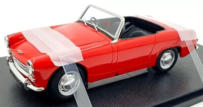 Cult Models 1/18 Scale CML020-3 - Austin Healey Sprite MK II 1961 - Red • £209.99