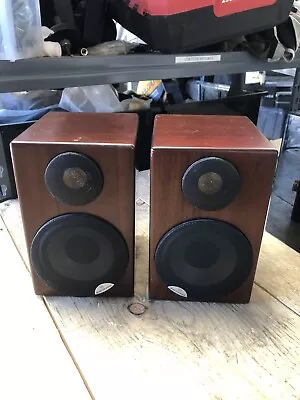 Monitor Audio Radius 90 2-way Speakers (pair) • $175