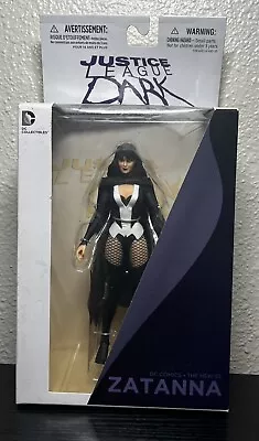 DC Collectibles DC Comics - The New 52: Justice League Dark: Zatanna Action Fig. • $80