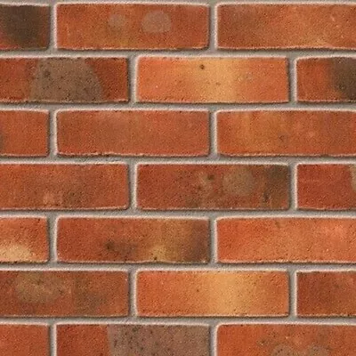 Ibstock Leicester Autumn Multi Facing Bricks (pallet Of 100) • £89