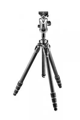 £600 • Buy Gitzo GT0542 Series 0 Mountaineer Carbon Tripod With 4-Section - Black
