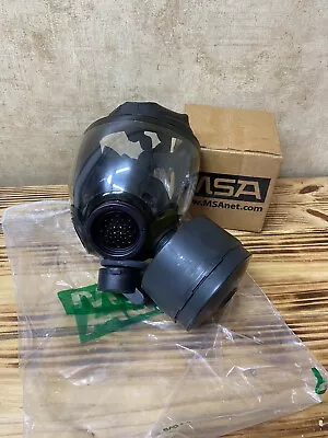 MSA Millennium Riot Control Gas Mask - M • $250