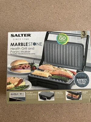 £15 • Buy Health Grill Panini Press
