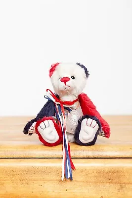 Charlie Bear Minimo Turvy Bear • £275