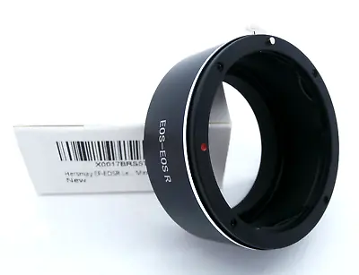 Canon EOS EF/EF-S To EOS R Lens Mount Adapter For Canon EOS R Mirrorless Camera • £17.99