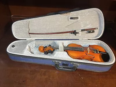 Masakichi Suzuki Violin Size 1/16 With Case & Bow JAPAN #280 • $99