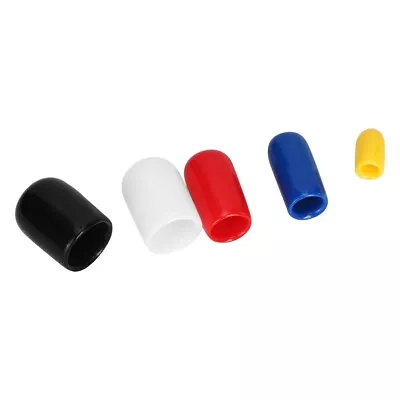 $9.35 • Buy 20 Pcs PVC Vacuum Line Cap 1/8in 3/16in 1/4in 3/8in 5/16in Assorted Kit For
