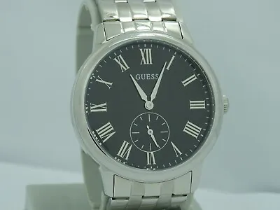 Guess Mens Wafer Watch W80046G1 • £40