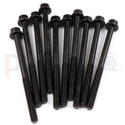 $28.69 • Buy Head Bolts Kit For Ford Focus Escape Mazda 3/5/6 Tribute Mercury 2.0L 2.3L 2.5L