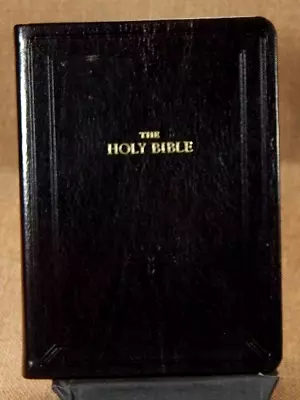 The Holy Bible/ LDS Employee Gift Edition/ 2017 • $119