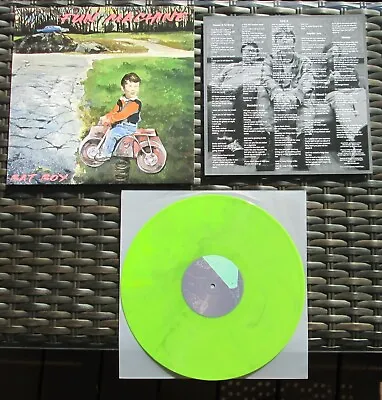 Bat Boy Fun Machine Green Vinyl LP 1st Press Spraynard Alkaline Trio Blink-182 • $12.49