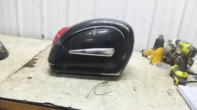 04 Kawasaki VN1600 VN 1600 Vulcan Meanstreak Right Saddlebag Saddle Bag • $99.99