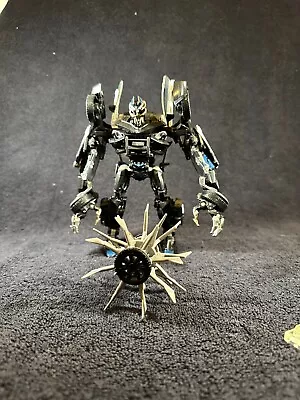 Transformers Masterpiece Movie Series MPM-5 Barricade Authentic 2007 • $80