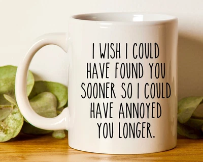 $26.99 • Buy Valentines Day Gift Husband Gift Valentine's Day Mug Gift For Her Him Boyfriend