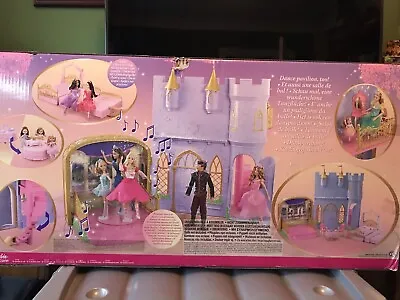 £50 • Buy Barbie 12 Dancing Princesses - Magical Dance Castle.  See Description