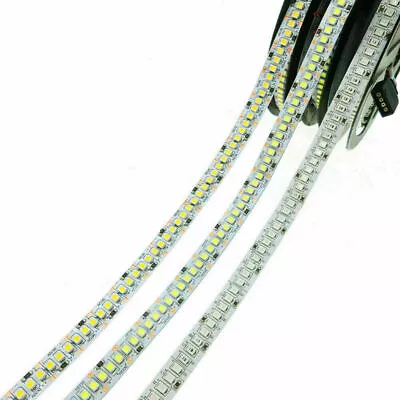 LED Strip Light 2835 240LED/m Flexible White RGB Orange Neon Stripe Rope Lamp • $6.60