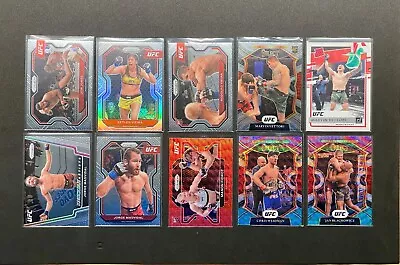 UFC Card Lot (16) • $0.99