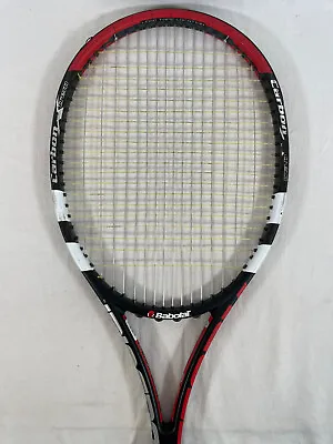 Babolat Pure Storm Tour Used Tennis Racquet Grip Size 4_1/2 • $80
