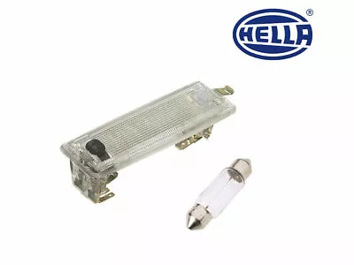$15.99 • Buy Porsche 924 944 968  VW Rabbit Audi Hella Dome Light 823947105B + Bulb 6418