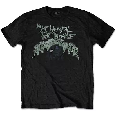 My Chemical Romance Knight Procession Official Tee T-Shirt Mens • £15.99