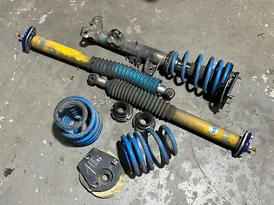 Bmw E36 M3 Bilstein Set Of Three Coil Overs Shocks W/ Front Top Hats • $1000