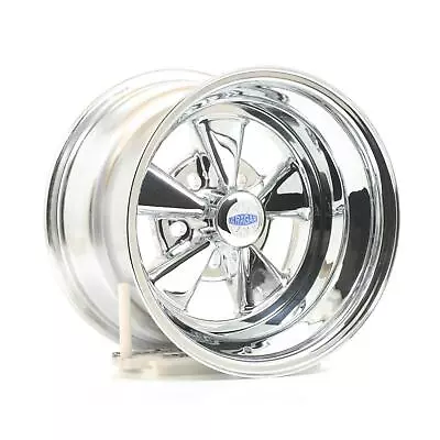 Cragar 08/61 S/S Super Sport Chrome Wheel 15 X10  5x4.75  BC • $330.22