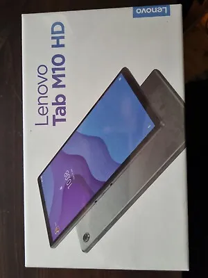 $110 • Buy Lenovo Tab M10 HD 2nd Gen WiFi  IRON GREY 4GB+64GB