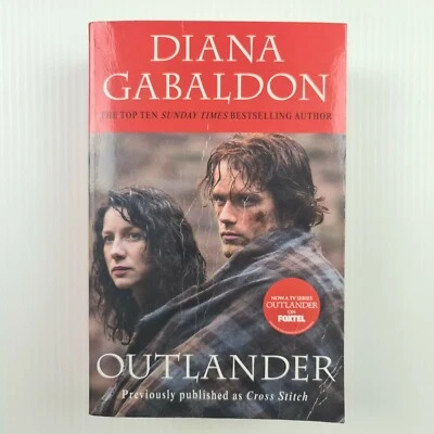 $8 • Buy Outlander By Diana Gabaldon - Outlander #1 - Medium Paperback Book
