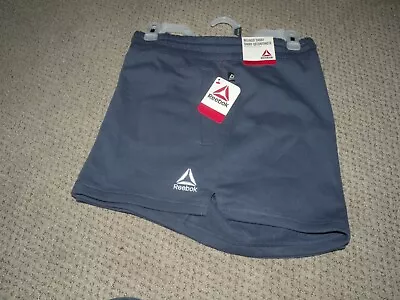 Reebok Men's Relaxed Fleece Athletic Shorts Size 2XL NWT • $5.98
