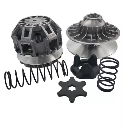 NEW Primary Clutch & Secondary Clutch Drive For Can-Am Outlander 400 450 650 ATV • $499.99