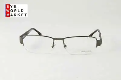 Diesel DL 5018-V Metal Plastic Eyeglasses • $131.30