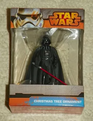 Star Wars / Darth Vader - Christmas Tree Ornament  • $16.96
