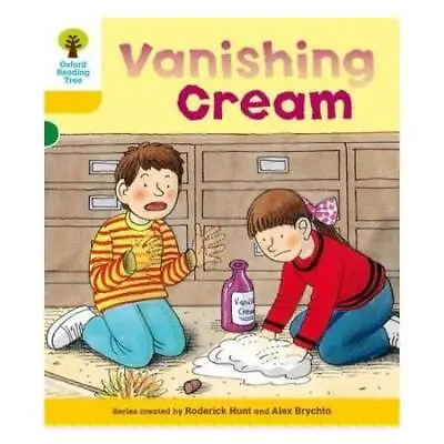 Vanishing Cream By Roderick Hunt Alex Brychta • £6.20