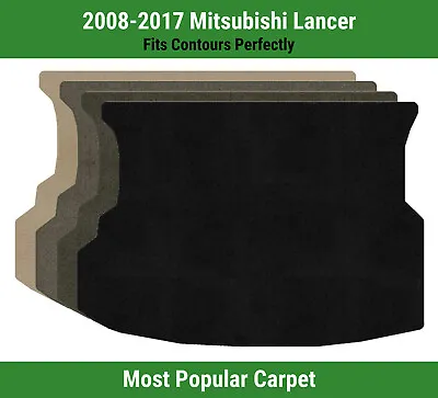 Lloyd Ultimat Deck Carpet Mat For 2008-2017 Mitsubishi Lancer  • $162.99