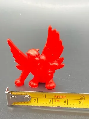 Monster In My Pocket MIMP RED Winged Panther # 40 Series 1 Rare 1990's 90's • $8