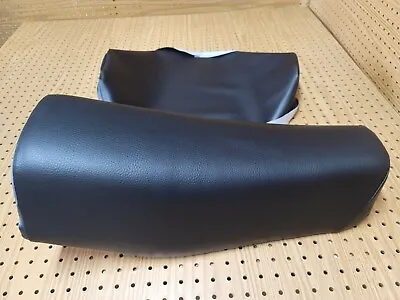 Yamaha Mx250 Seat Cover 1975 Model Seat Cover (black) (y*-124) • $35