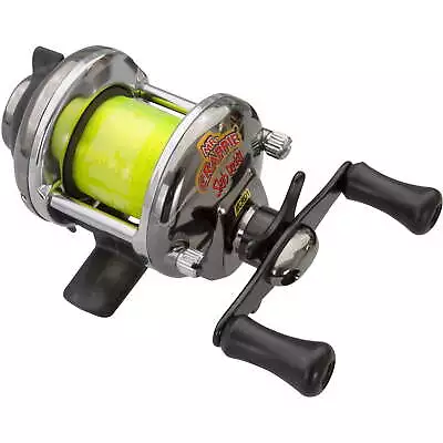 S Mr. Crappie Slab Daddy Deluxe Fishing Reel • $19.70