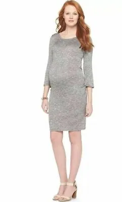 New Women's Maternity Clothes Brittany Dress Liz Lange NWT Size Medium • $10.87