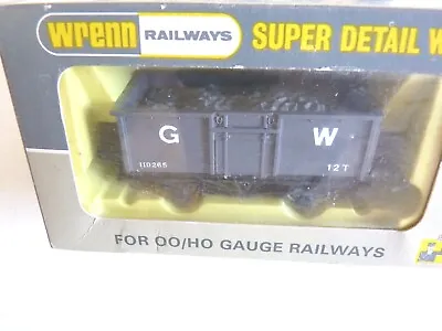 Wrenn W5029l  G.w. With Load 12 Ton Steel Wagon New Boxed • £15