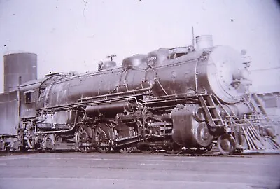 Duplicate Railroad Train Slide Santa Fe 2-10-2 #3900 09/1947 New Mexico • $4.50