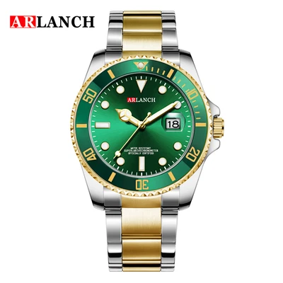 £17.99 • Buy Men's Watch Luxury Brand Bracelet Classic High Quality Expensive Look-With Box