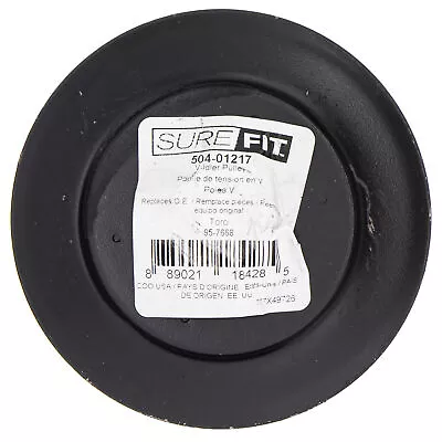 $8.95 • Buy SureFit V-Type Idler Pulley Toro 95-7668 John Deere AM33574 GT 312-8 314-8 315-8