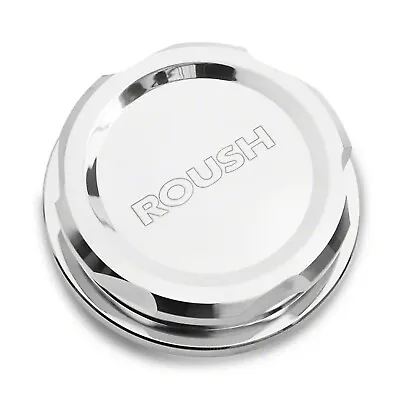 Roush 421258 Polished Billet Aluminum Engine Radiator Cap Cover For Ford Mustang • $69.87