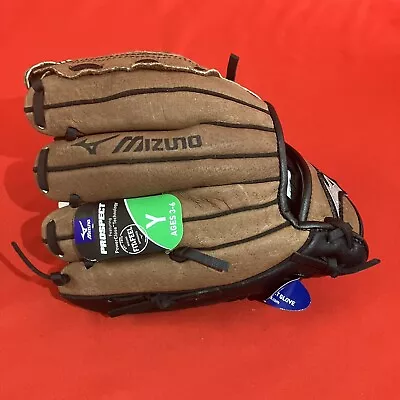 Mizuno Kids Baseball Teeball Glove GPP1000Y2 RHT Prospect Series 10 Inch • $29.99