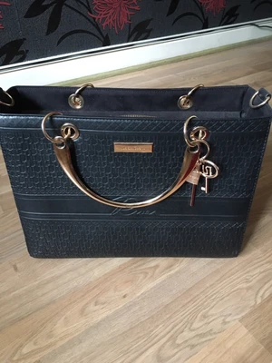 £25 • Buy River Island Large Black Tote Bag - Used