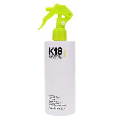 K18 Professional Molecular Repair Mist 10.14 Oz • $196.50