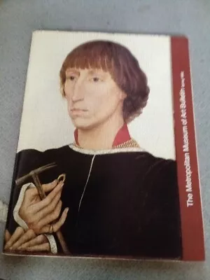 The Metropolitan Museum Of Art Bulletin SPRING 1986 EARLY FLEMISH PORTRAITS • $7.99