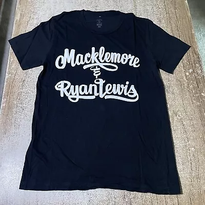 Macklemore Men’s Band Tee Shirt Size M #30146 • $7.99