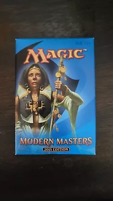 1x Modern Masters 2015 Booster Packs - MM2 -Factory Sealed (6 Avail) - LOWEST • $16.99