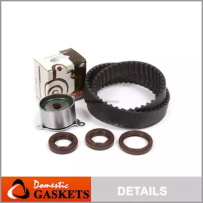 Timing Belt Kit Fit 90-01 Acura Integra Honda CR-V B18A1 B18B1 B20B4 B20Z2 • $34.28